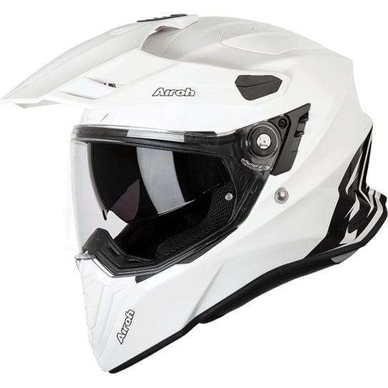 Kask Airoh Commander Color White Gloss M Airoh