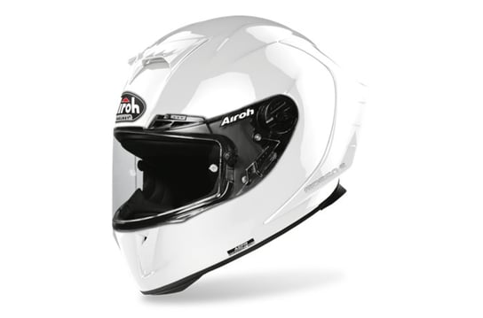 KASK AIROH GP550 S COLOR WHITE GLOSS XS Airoh
