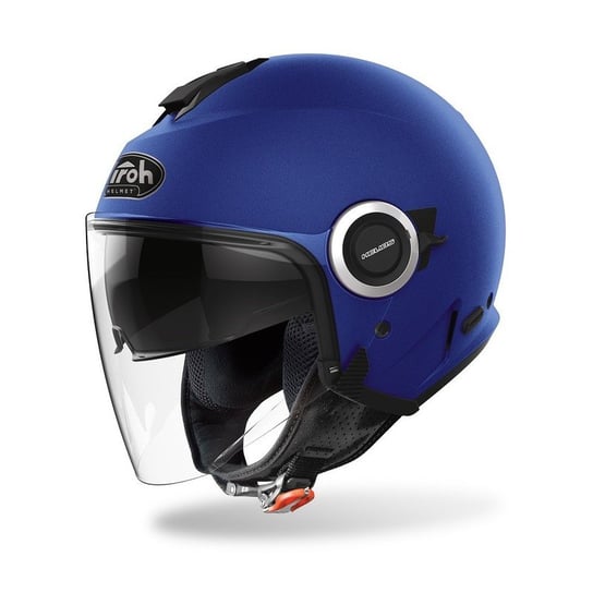 Kask Airoh Helios Color Blue Matt L Airoh