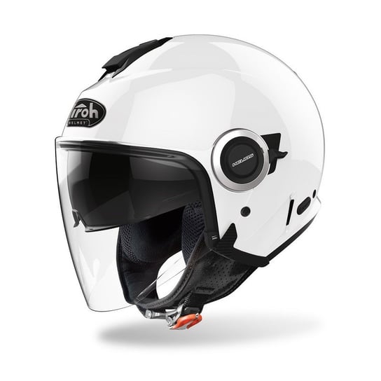 Kask Airoh Helios Color White Gloss Xxl Airoh