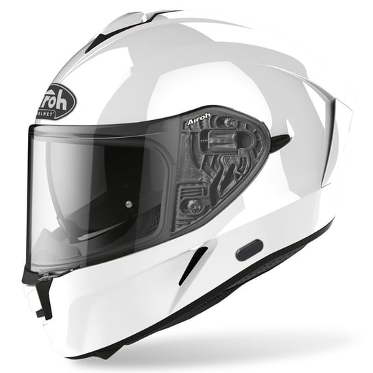 Kask Airoh Spark Color White Gloss L Airoh
