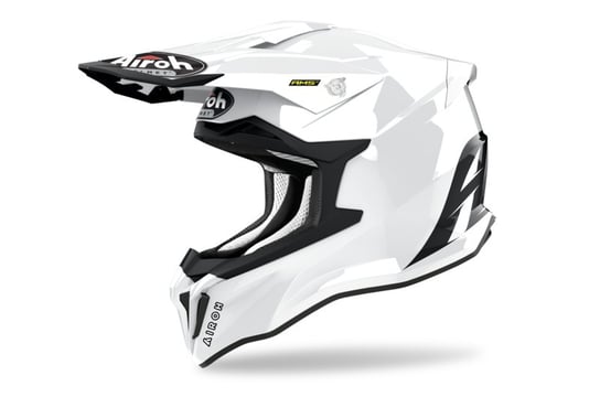 Kask Airoh Striker Color White Gloss L L Airoh