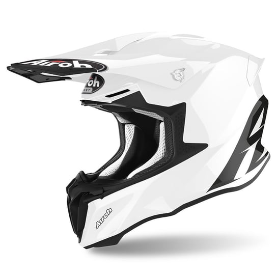Kask Airoh Twist 2.0 Color White Gloss M Airoh