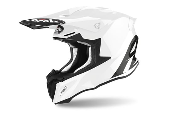 KASK AIROH TWIST 2.0 COLOR WHITE GLOSS XL Airoh