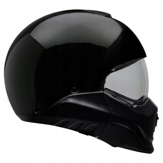 Kask Bell Broozer Solid Black S Inna marka