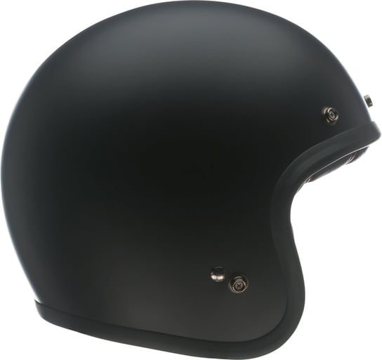 KASK BELL CUSTOM 500 SOLID BLACK MATT M Bell