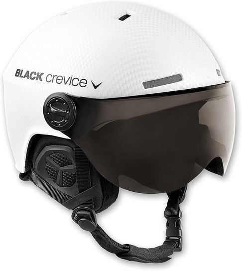 Kask Black Crevice Gstaad-S/M Black Crevice