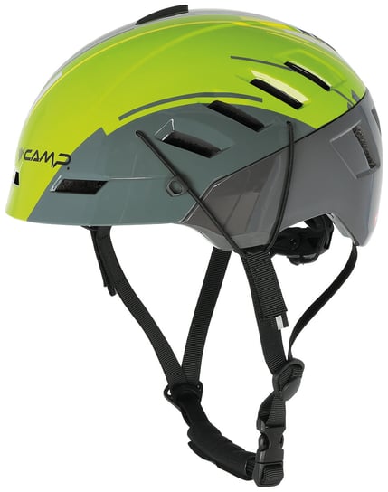 Kask Camp Voyager Green/Grey M-L Camp