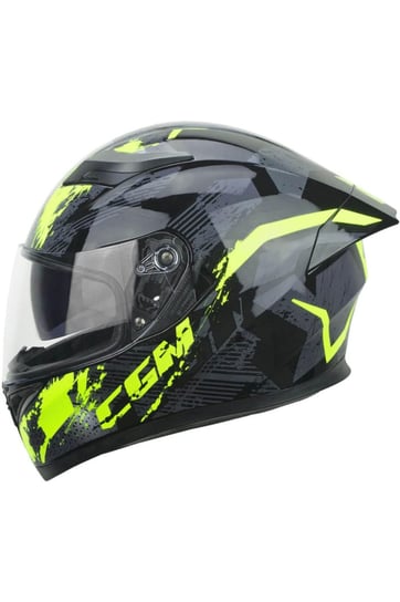 Kask CGM Speed Spray Nero motocyklowy-M GIRO