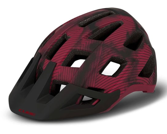Kask Cube Badger rowerowy MTB-S Cube