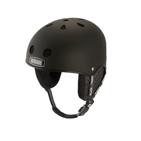 Kask dla dorosłych Nutcase Classic SNow Helmet narciarski-S/M Inna marka