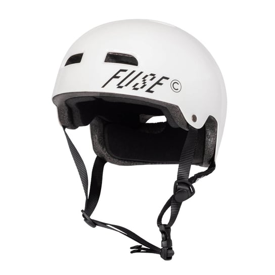 Kask Fuse Alpha Glossy rowerowy BMX-S/M FUSE