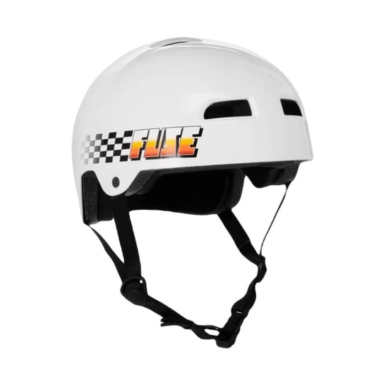 Kask Fuse Alpha Glossy Speedway rowerowy BMX-XS/S FUSE
