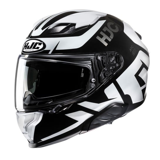 Kask HJC F71 Bard Black/White rozm.L HJC