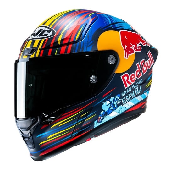 Kask HJC RPHA 1 Red Bull Jerez GP M Inna marka