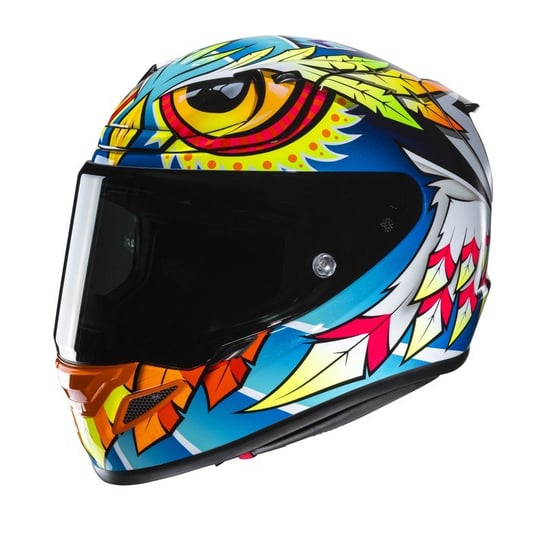 Kask HJC RPHA 12 Spasso Blue/Red M Inna marka