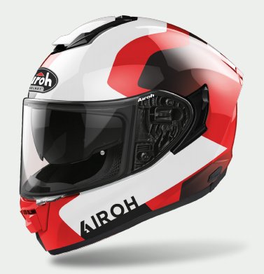 Kask integralny AIROH ST501 DOCK M Airoh