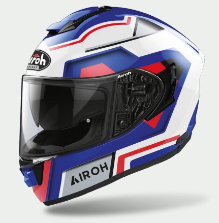 Kask integralny AIROH ST501 SQUARE L Airoh