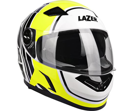 Kask Integralny Motocyklowy Lazer Bayamo Race Spirit Rozmiar S Lazer