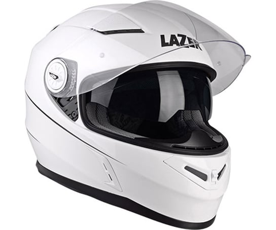 Kask Integralny Motocyklowy Lazer Bayamo Z-Line Biały Rozmiar XS Lazer