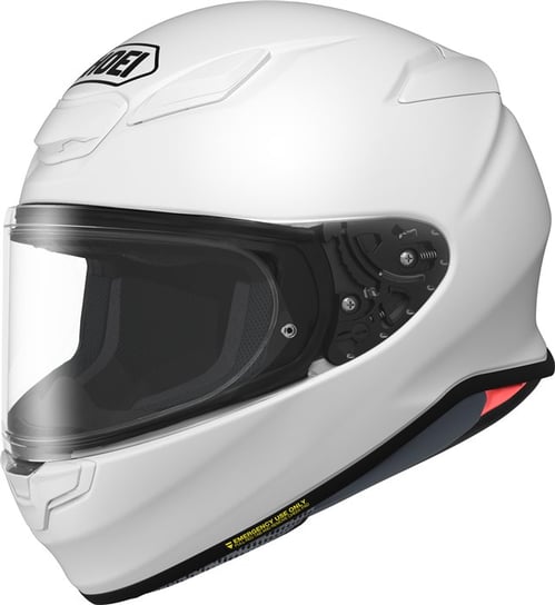 Kask Integralny Shoei Nxr2 – Biały M Shoei