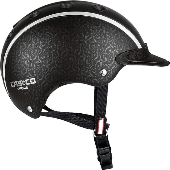 Kask Jeździecki Casco Choice Dziecięcy Regulowany DiscFit r. S 52-56 cm Casco