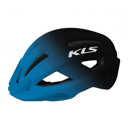 Kask KELLYS DAZE MTB 022 z daszkiem M/L 55-58cm blue /niebieski/ Kellys