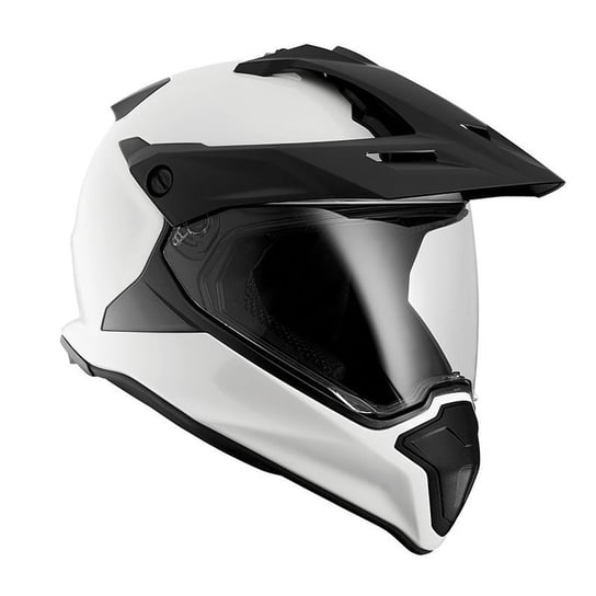 Kask motocyklowy BMW Motorrad GS Carbon, biały - 52/53 BMW