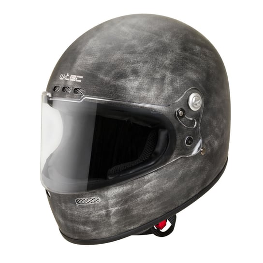 Kask motocyklowy zamknięty W-TEC Cruder Brindle, Zardzewiały Szary, XXL (63-64) W-TEC