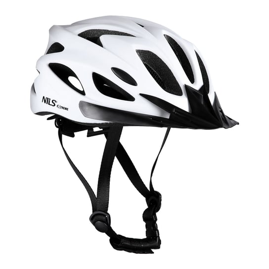 KASK  MTW291 BIAŁY ROZM. S (50-59CM) NILS EXTREME NILS Extreme