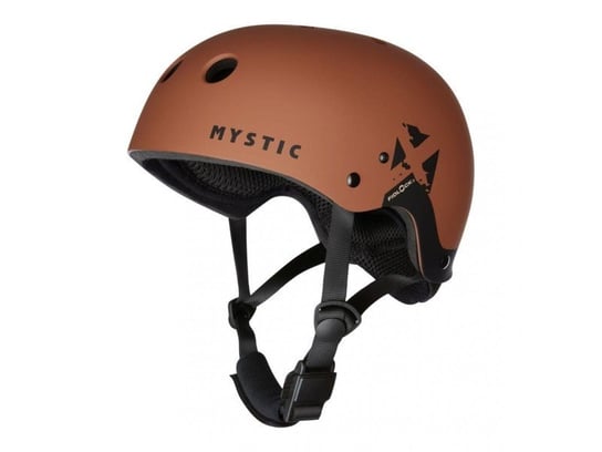 Kask Mystic MK8 Rusty Red 2022-S Mystic