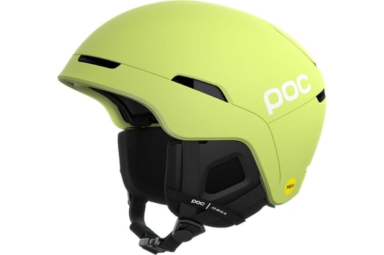 Kask narciarski POC Obex Mips zielony-M/L POC