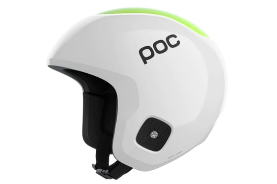 Kask narciarski POC Skull Dura Spin JR biały młodzieżowy-M/L POC