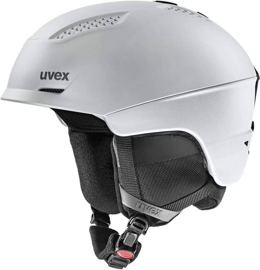 Kask  narciarski Uvex Ultra srebrny-L/XL UVEX
