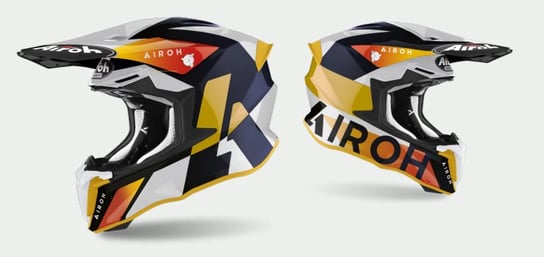Kask off-road AIROH TWIST 2.0 LIFT S Airoh