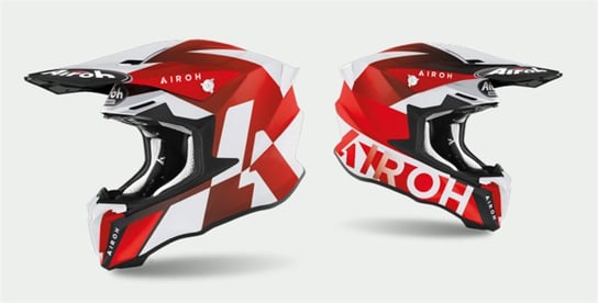 Kask off-road AIROH TWIST 2.0 LIFT S Airoh