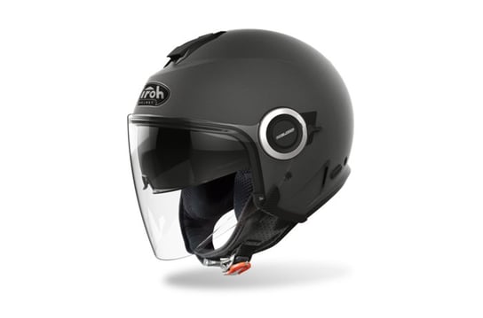 Kask otwarty AIROH HELIOS COLOR ANTHRACITE MATT M Airoh