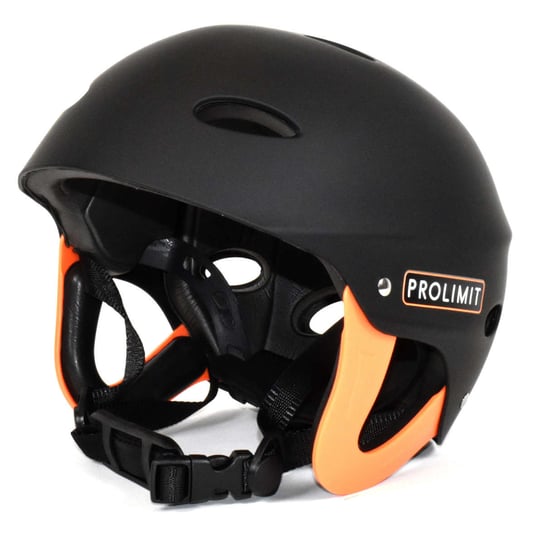 Kask Prolimit Watersport Helmet Adjustable Black/Orange 2023-54-60 cm Prolimit