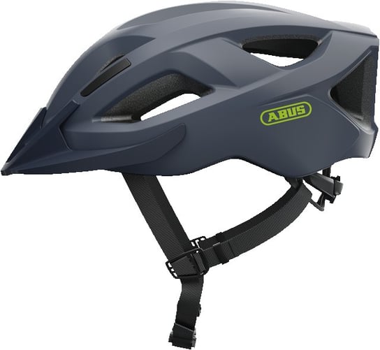 Kask Rowerowy Abus Aduro 2.1 Slate Blue L 58-62 ABUS