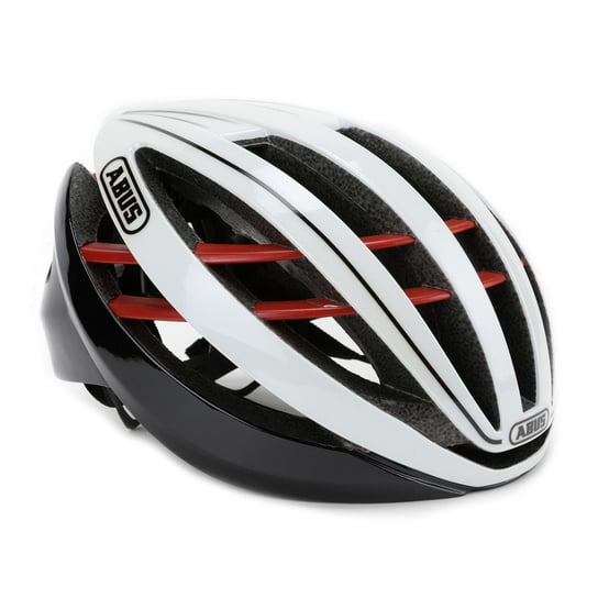 Kask rowerowy ABUS Aventor blaze red 77627 ABUS