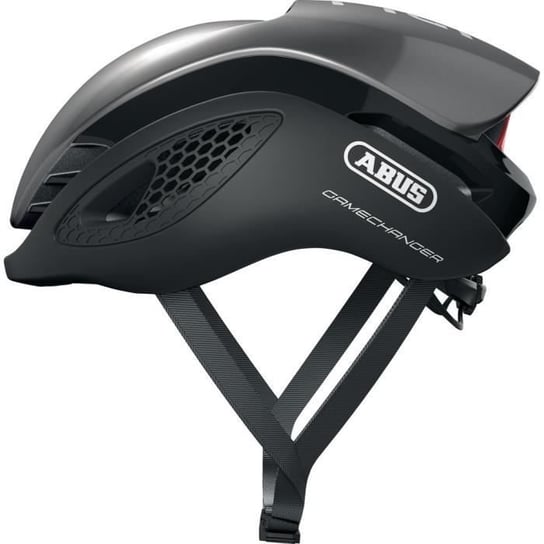 Kask rowerowy ABUS GameChanger męski - model ciemnoszary ABUS