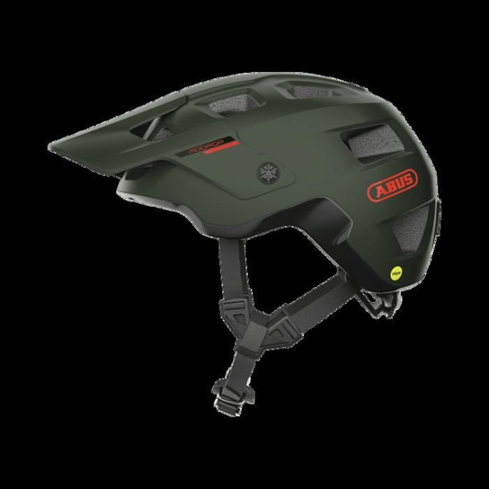 KASK ROWEROWY ABUS MODROP MIPS ABUS