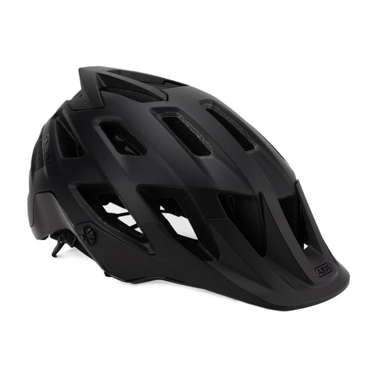 Kask Rowerowy Abus Moventor 2.0 Czarny 65490 51-55 Cm (S) ABUS