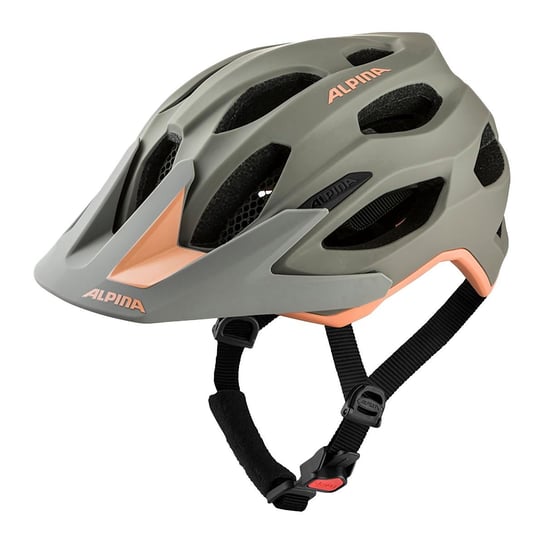 Kask rowerowy Alpina Carapax 2.0 szary A9725123 Alpina Sport