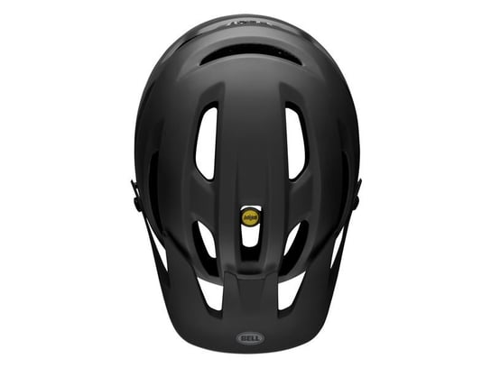 Kask rowerowy Bell 4FORTY MIPS | Mate Gloss Black 61-65cm Bell
