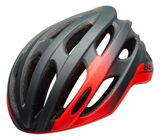 Kask rowerowy Bell Formula GLOSS GRAY INFRARED 52-56cm Bell