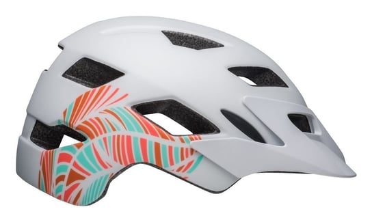 Kask rowerowy Bell Sidetrack WHITE CHAPELLE 50-57cm Bell