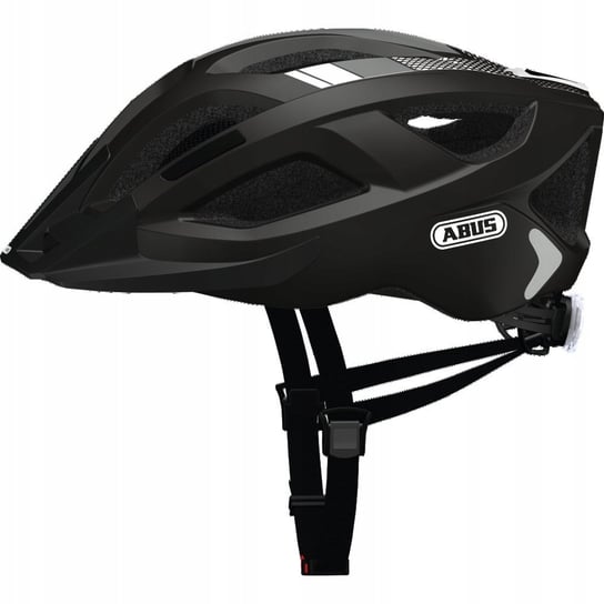 Kask rowerowy czarny Abus Aduro 2.0 roz. S ABUS