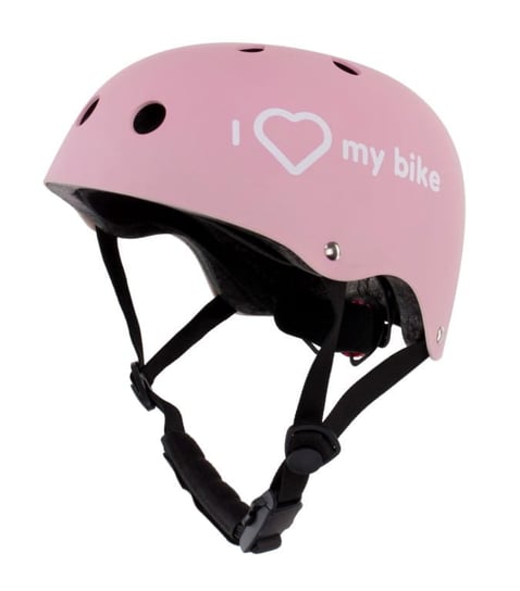 Kask rowerowy dla dzieci M 3-7 lat różowy Sun Baby Sun Baby