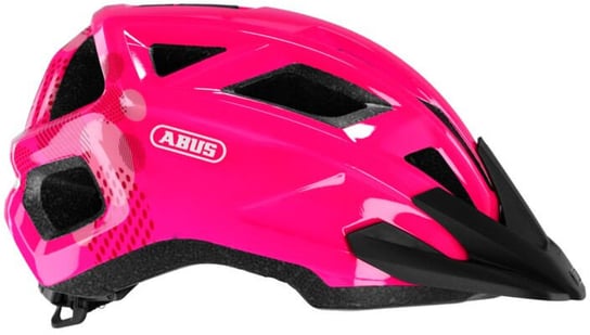 Kask Rowerowy Dziecięcy Abus Mountz Rozmiar S (48-54Cm) Różowy ABUS